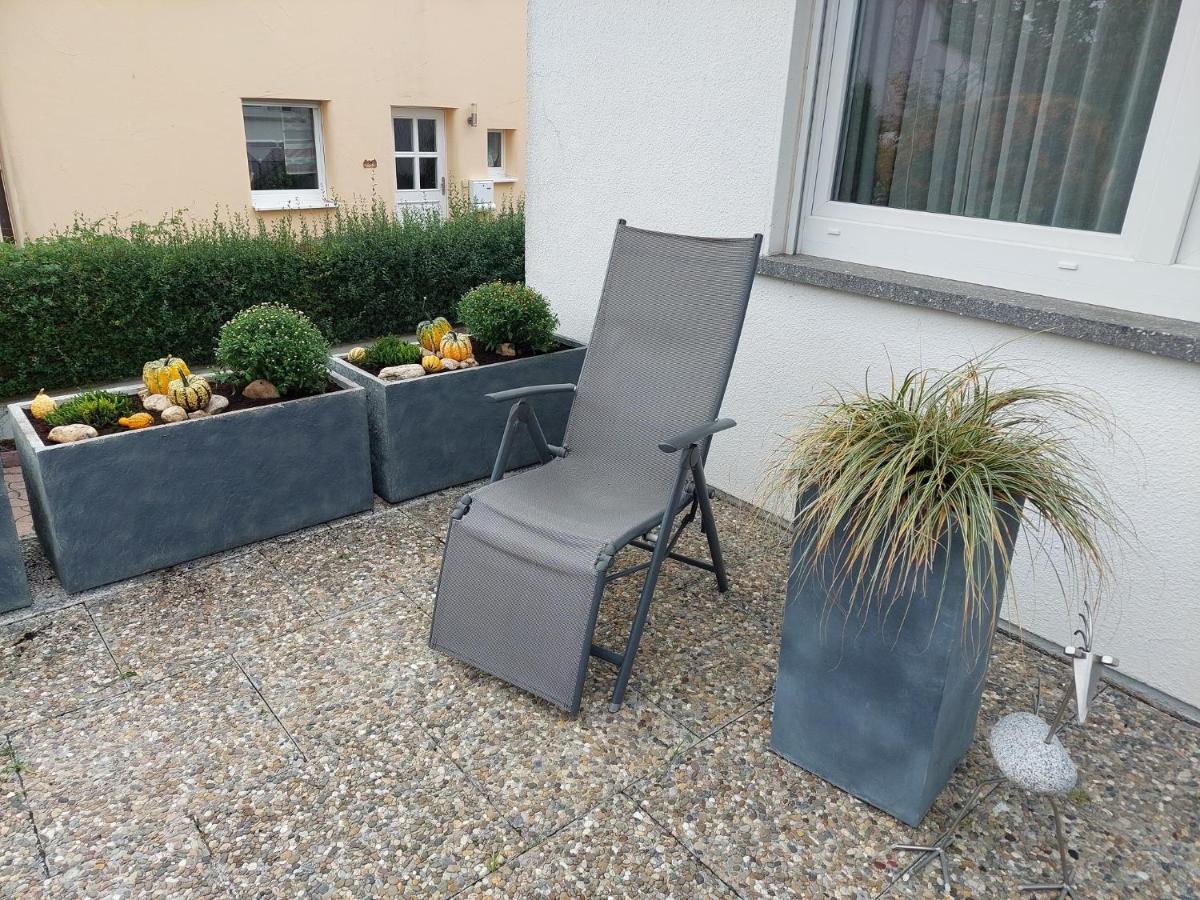 Ferienwohnung "Auszeit" Hofheim in Unterfranken ภายนอก รูปภาพ