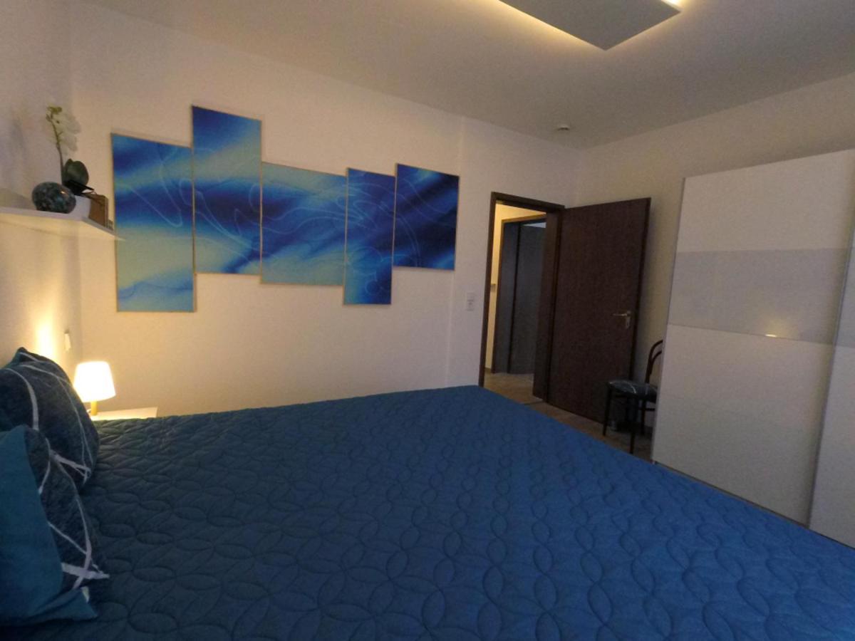 Ferienwohnung "Auszeit" Hofheim in Unterfranken ภายนอก รูปภาพ
