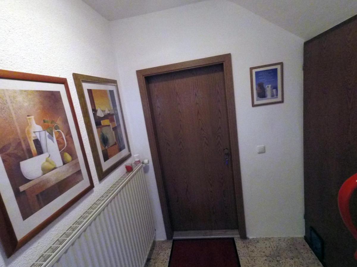 Ferienwohnung "Auszeit" Hofheim in Unterfranken ภายนอก รูปภาพ