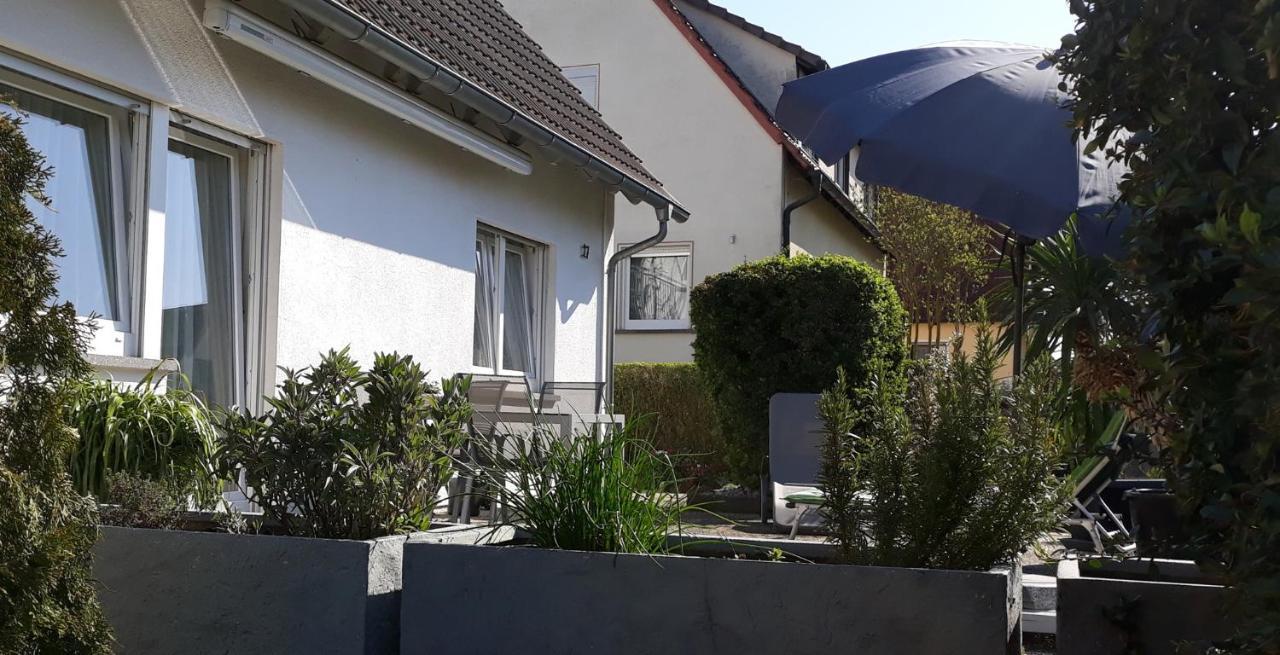 Ferienwohnung "Auszeit" Hofheim in Unterfranken ภายนอก รูปภาพ
