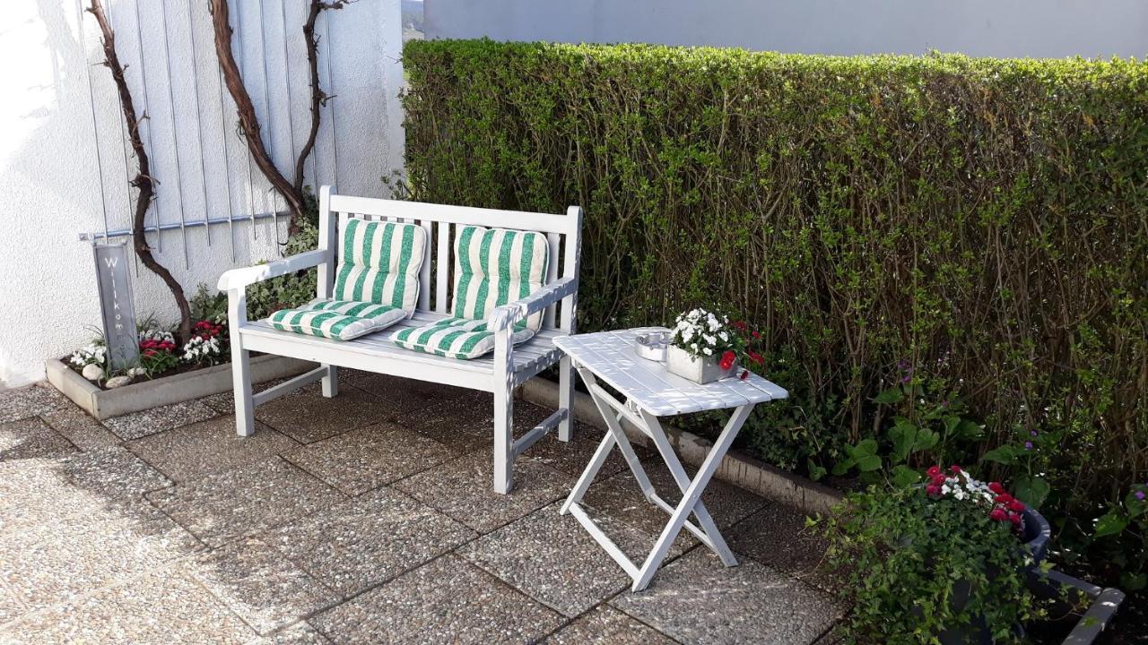 Ferienwohnung "Auszeit" Hofheim in Unterfranken ภายนอก รูปภาพ